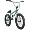 image:imageMongoose Legion Kids Freestyle BMX Bike Intermediate Rider Boys and Girls Bikes 20Inch Wheels HiTen Steel Frame Micro Drive 25x9T BMX GearingGreen