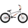 image:imageMongoose Legion Kids Freestyle BMX Bike Intermediate Rider Boys and Girls Bikes 20Inch Wheels HiTen Steel Frame Micro Drive 25x9T BMX GearingGrey