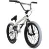 image:imageMongoose Legion Kids Freestyle BMX Bike Intermediate Rider Boys and Girls Bikes 20Inch Wheels HiTen Steel Frame Micro Drive 25x9T BMX GearingWhite