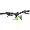 image:imageMongoose Status Mountain Bike 275 Inch Bike for Men and Women 21 Speed Aluminum Suspension Frame Steel Rear Triangle Dual Suspension Knobby Mountain Tires Mechanical Disc Brakes Adult BicycleYellow
