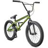 image:imageMongoose Legion Kids Freestyle BMX Bike Intermediate Rider Boys and Girls Bikes 20Inch Wheels HiTen Steel Frame Micro Drive 25x9T BMX GearingGreen