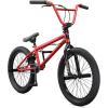 image:imageMongoose Legion Kids Freestyle BMX Bike Intermediate Rider Boys and Girls Bikes 20Inch Wheels HiTen Steel Frame Micro Drive 25x9T BMX GearingRed