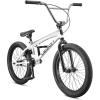 image:imageMongoose Legion Kids Freestyle BMX Bike Intermediate Rider Boys and Girls Bikes 20Inch Wheels HiTen Steel Frame Micro Drive 25x9T BMX GearingWhite