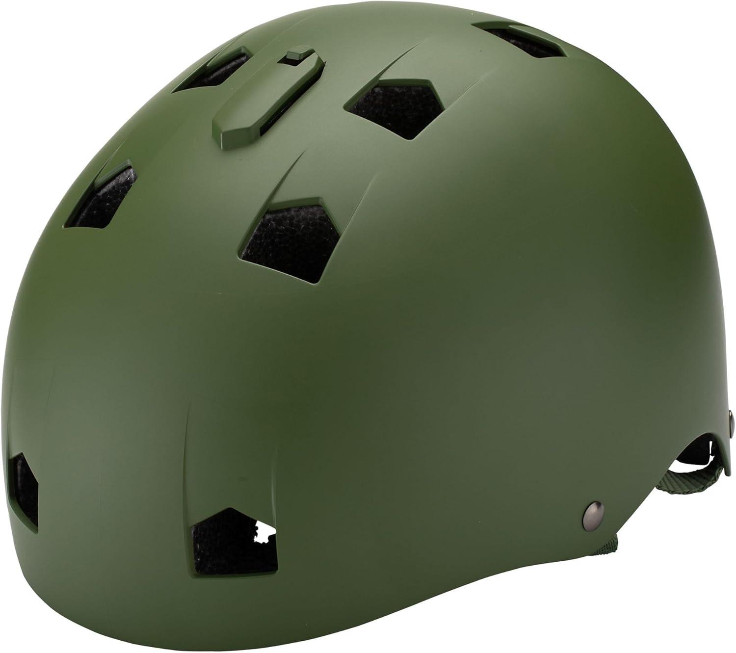 Clear Microshell Mongoose All Terrain Kids Bike Helmet, Ages 5-8, 3-in-1 Multisport ...