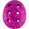 image:imageMongoose All Terrain Kids Bike Helmet Ages 58 3in1 Multisport Compatible Lightweight Microshell 10 Air Vents Adjustable Fit Internal Pads BMX Bike Helmet for KidsPinkPurple