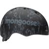 image:imageMongoose All Terrain Kids Bike Helmet Ages 58 3in1 Multisport Compatible Lightweight Microshell 10 Air Vents Adjustable Fit Internal Pads BMX Bike Helmet for KidsBlack Acid