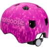 image:imageMongoose All Terrain Kids Bike Helmet Ages 58 3in1 Multisport Compatible Lightweight Microshell 10 Air Vents Adjustable Fit Internal Pads BMX Bike Helmet for KidsPink Acid
