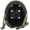 image:imageMongoose All Terrain Kids Bike Helmet Ages 58 3in1 Multisport Compatible Lightweight Microshell 10 Air Vents Adjustable Fit Internal Pads BMX Bike Helmet for KidsMatte Army Green
