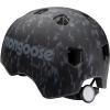 image:imageMongoose All Terrain Kids Bike Helmet Ages 58 3in1 Multisport Compatible Lightweight Microshell 10 Air Vents Adjustable Fit Internal Pads BMX Bike Helmet for KidsBlack Acid