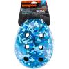 image:imageMongoose All Terrain Kids Bike Helmet Ages 58 3in1 Multisport Compatible Lightweight Microshell 10 Air Vents Adjustable Fit Internal Pads BMX Bike Helmet for KidsCamouflageBlue