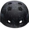 image:imageMongoose All Terrain Kids Bike Helmet Ages 58 3in1 Multisport Compatible Lightweight Microshell 10 Air Vents Adjustable Fit Internal Pads BMX Bike Helmet for KidsBlack Acid
