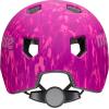 image:imageMongoose All Terrain Kids Bike Helmet Ages 58 3in1 Multisport Compatible Lightweight Microshell 10 Air Vents Adjustable Fit Internal Pads BMX Bike Helmet for KidsPink Acid