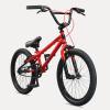 image:imageMongoose Legion BMX Bike HiTen Steel Frame 25x9T 36x16T or 40x16T GearingRed