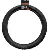 image:imageMongoose Replacement Bike Tire 20 x 4 or 26 x 4 Inch Fat Bike Tire Knobby Aggressive Tread Pattern Puncture Guard Nylon Inserts for Extra Puncture Resistance Replacement for Mountain Bicycles26 X 4 Inch