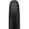 image:imageMongoose Replacement Bike Tire 20 x 4 or 26 x 4 Inch Fat Bike Tire Knobby Aggressive Tread Pattern Puncture Guard Nylon Inserts for Extra Puncture Resistance Replacement for Mountain Bicycles20 X 4 Inch