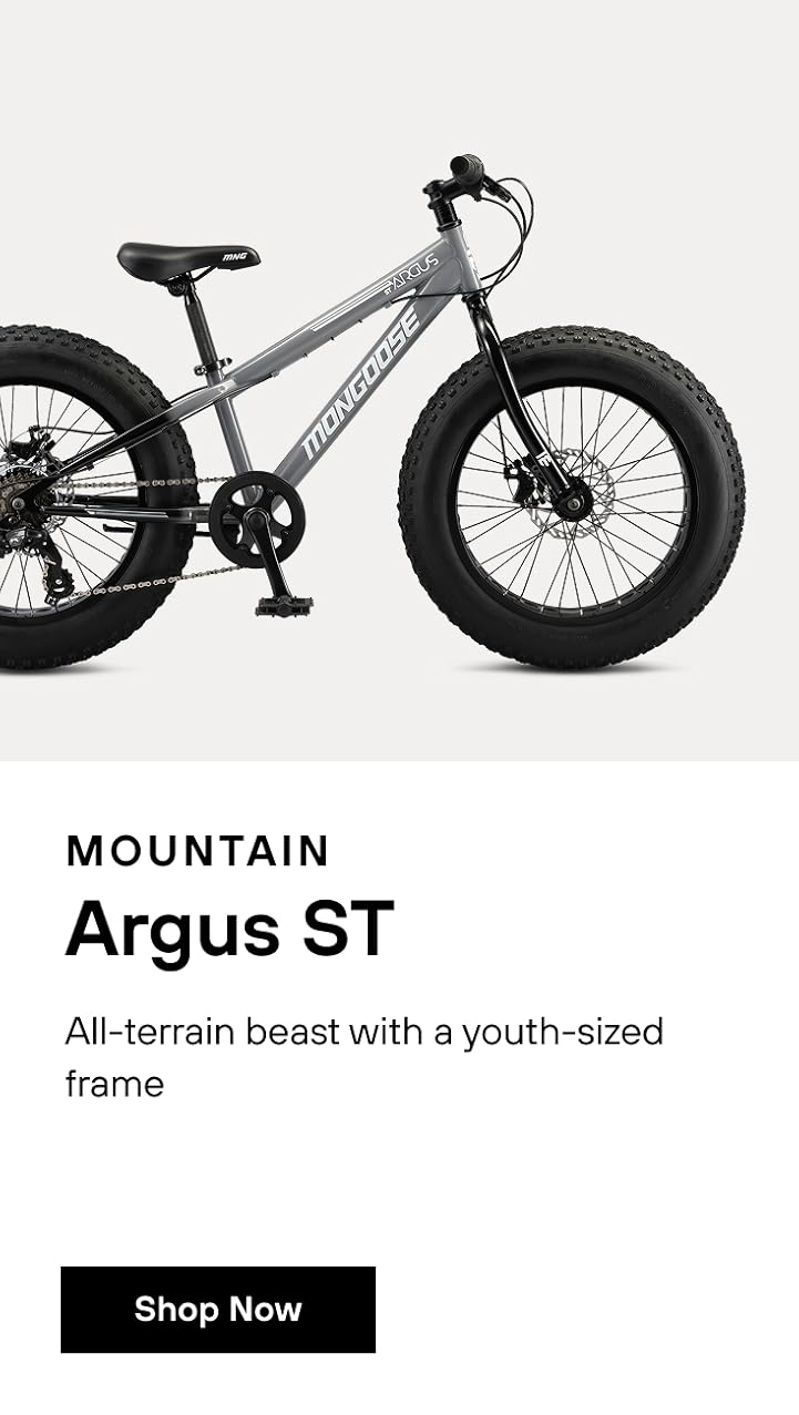 Mongoose | Bikes for street riding, trails, and outdoor fun