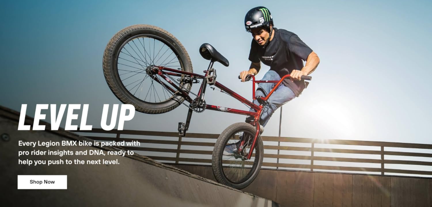 Mongoose | Bikes for street riding, trails, and outdoor fun